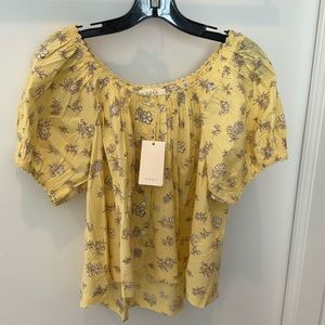 Doen blouse NWT